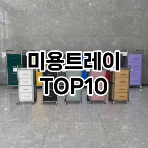 미용트레이 추천 순위  TOP10 구매가이드 2025년 7월 3주차